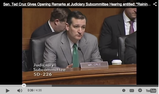 Amnesty Hearing Video