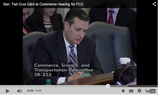 FCC Hearing Video