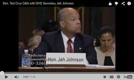 DHS Secretary