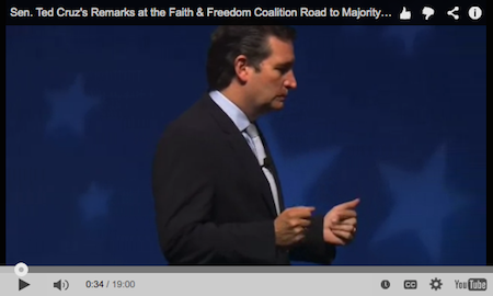 Faith & Freedom Coalition