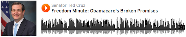 Freedom Minute