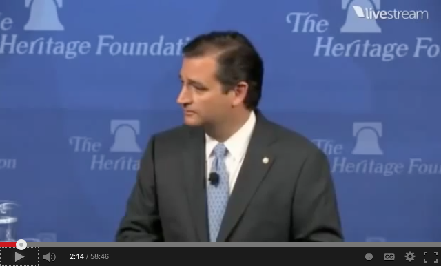 Heritage Speech