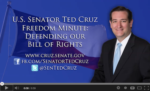Freedom Minute