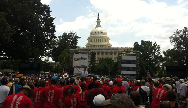 March for Jobs