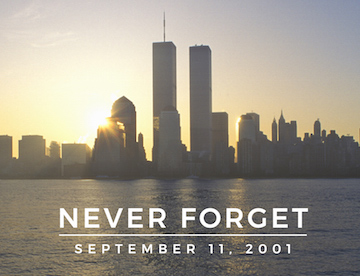 Image result for september 11 never forget