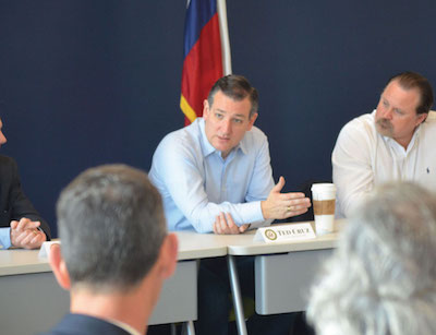 Sen. Cruz: The Rio Grande Valley is Crucial to Texas&rsquo; Economic Strength