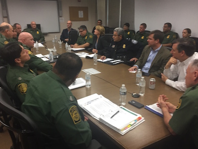 Sen. Cruz: For Texans, Border Security Is Not an Abstract Issue