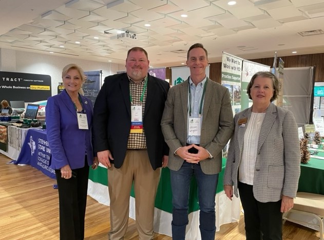 Texas_Forestry_Association_Annual_Conference_Nacogdoches_
