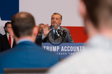Trump Accounts Event 1