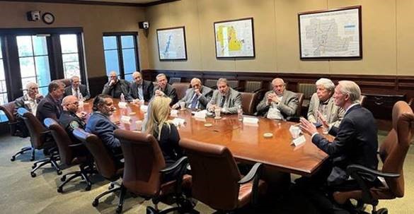 meeting