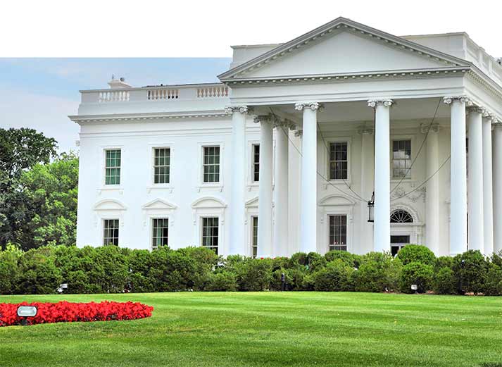 the White House